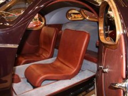 BUGATTI