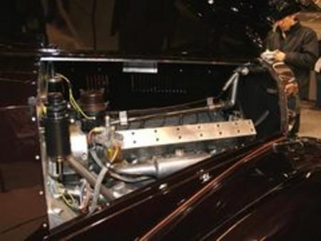 BUGATTI