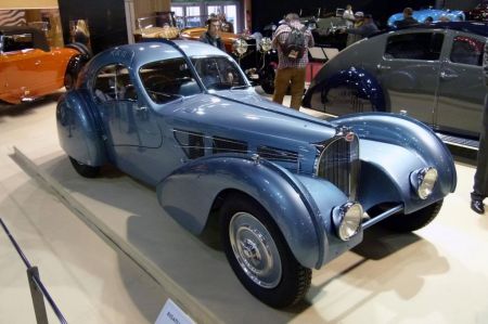 BUGATTI TYPE 57