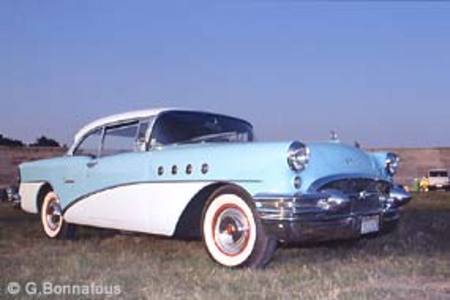 BUICK 