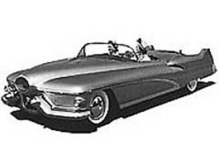 Fiche technique BUICK LE SABRE Concept