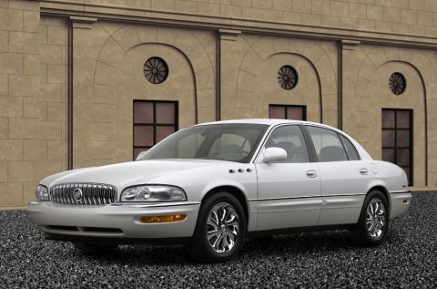 BUICK PARK AVENUE