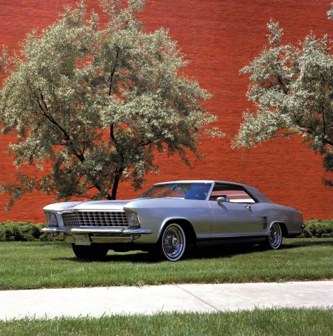 photo BUICK RIVIERA