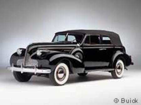 Buick Roadmaster 1939