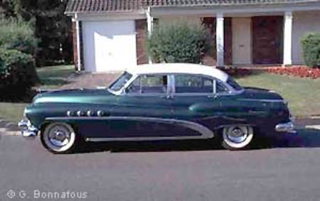 Buick Roadmaster 1952