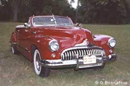 BUICK 