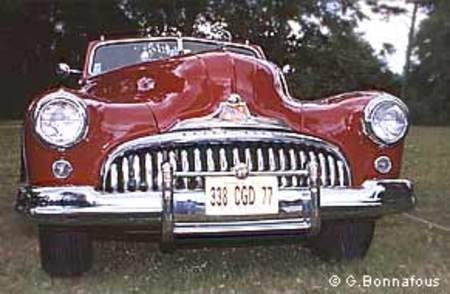 BUICK 