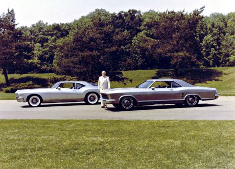 BUICK SILVER ARROW
