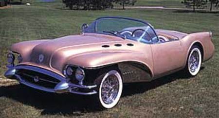 BUICK 