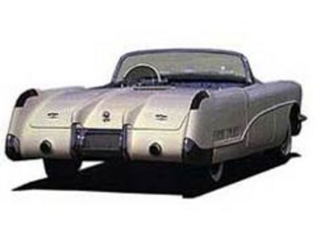 Fiche technique BUICK WILDCAT Concept