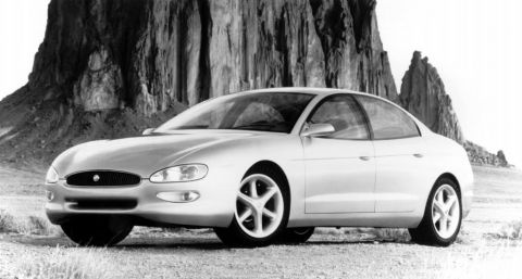 BUICK XP 2000
