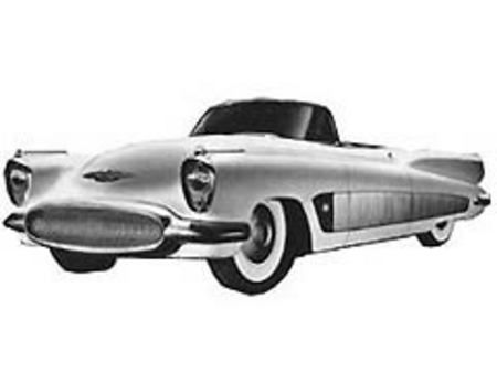 Fiche technique BUICK XP 300 Concept