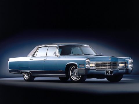 photo CADILLAC 60