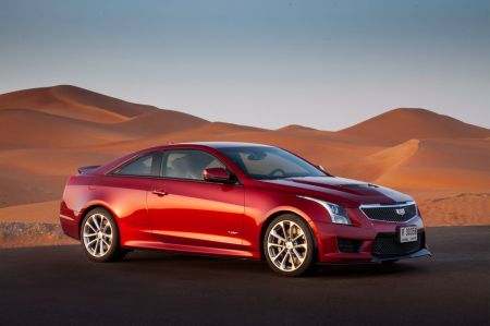 CADILLAC ATS