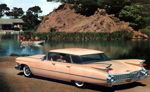 CADILLAC CADILLAC