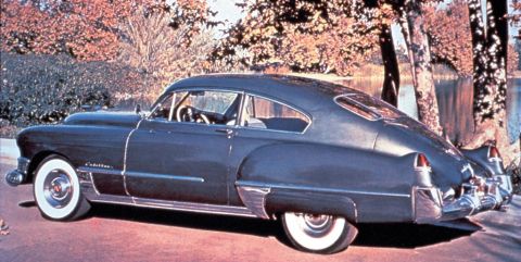 CADILLAC COACH