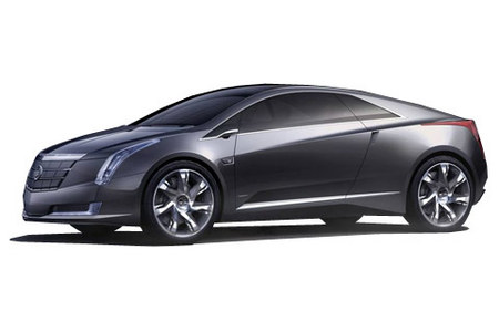 Fiche technique CADILLAC CONVERJ Concept