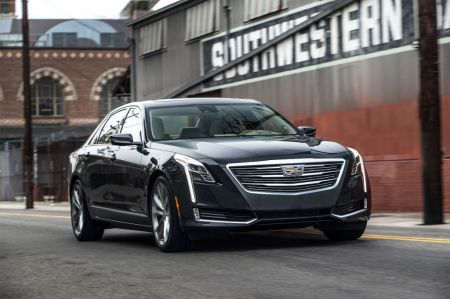 CADILLAC CT6