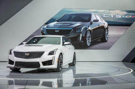 photo CADILLAC CTS