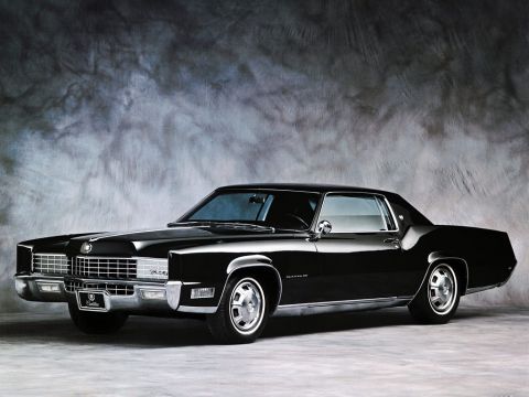 photo CADILLAC ELDORADO