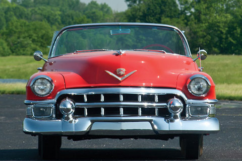 CADILLAC