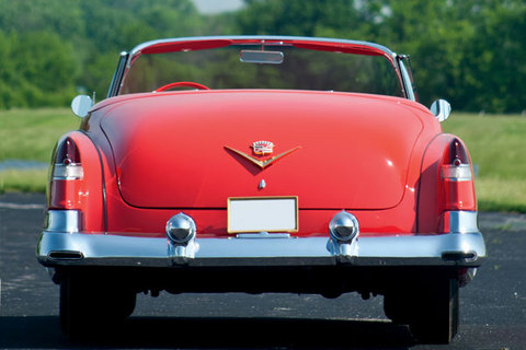 CADILLAC