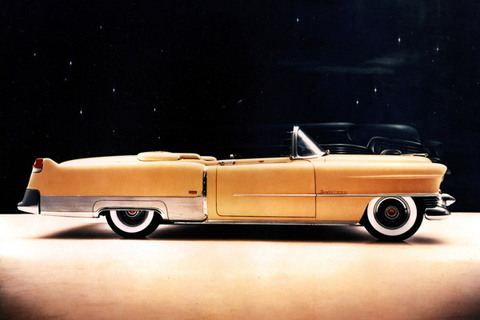 Cadillac Eldorado 1954