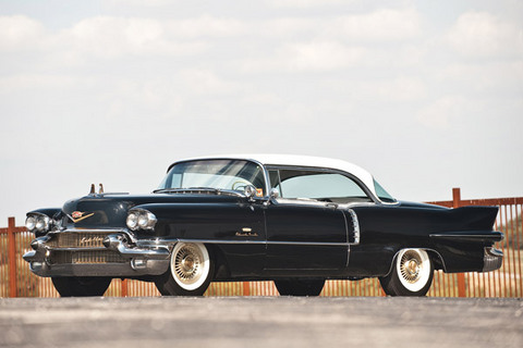 Cadillac Eldorado Séville 1956