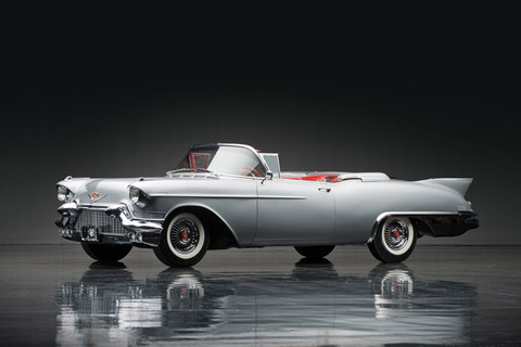 Cadillac Eldorado Biarritz 1957