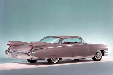 1959, Cadillac Eldorado Séville