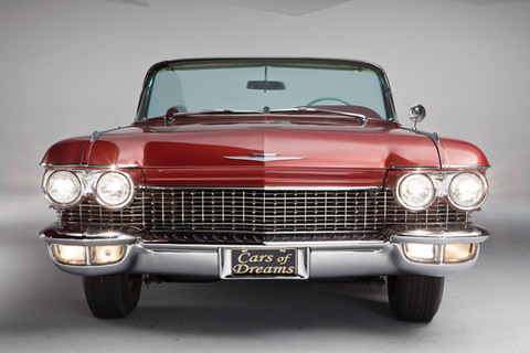 Cadillac Eldorado Biarritz 1960