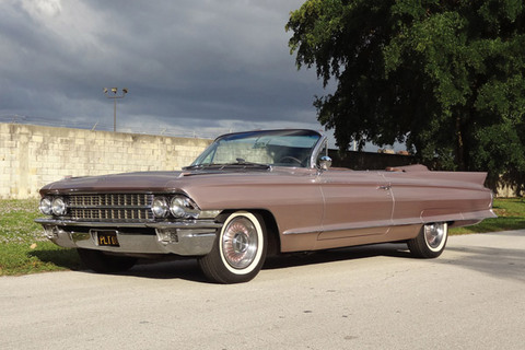 Cadillac Eldorado Biarritz 1962