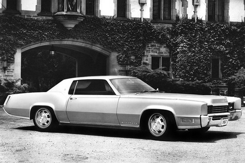 Cadillac Fleetwood Eldorado 1967