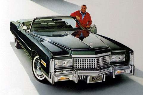 Cadillac Fleetwood Eldorado 1975