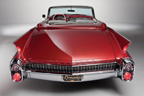 Cadillac Eldorado Biarritz 1960