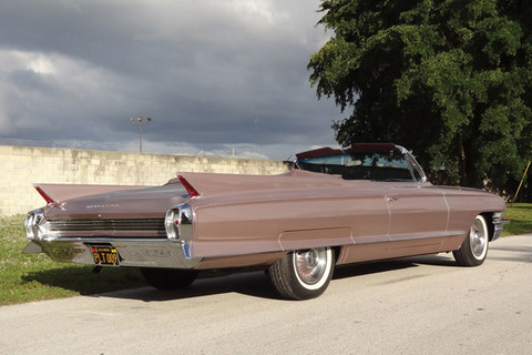 Cadillac Eldorado Biarritz 1962