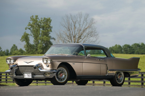 Cadillac Eldorado Brougham1957