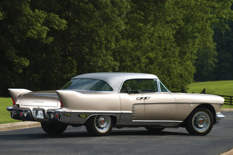 Cadillac Eldorado Brougham1957