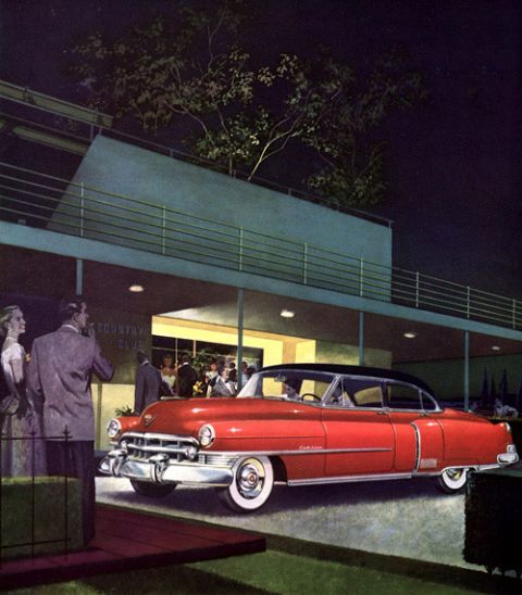 photo CADILLAC FLEETWOOD