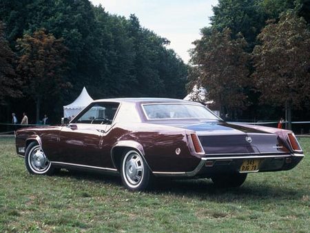 CADILLAC