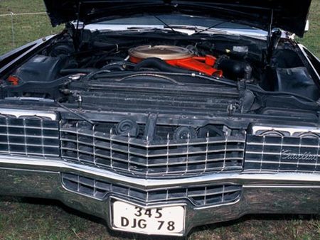 CADILLAC