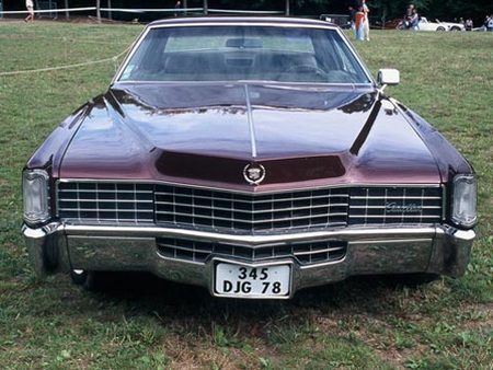 CADILLAC