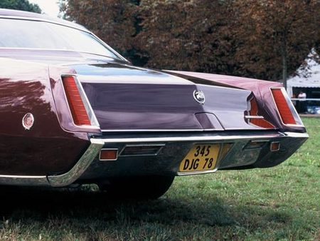 CADILLAC