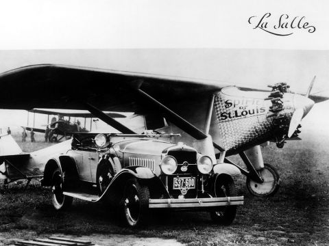 CADILLAC LA SALLE
