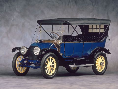 CADILLAC MODEL 30