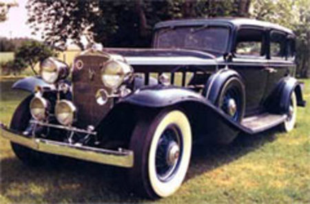 CADILLAC