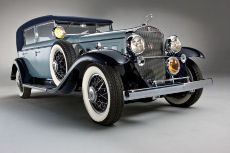 CADILLAC V 16 SPORT PHAETON