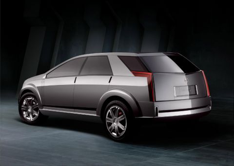 CADILLAC VIZON