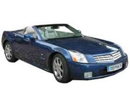 CADILLAC XLR 4.6 V8