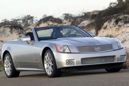 photo CADILLAC XLR